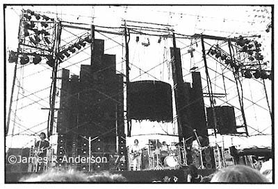 The Grateful Dead Hartford CT Wall of Sound